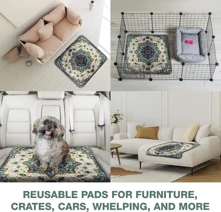 Compostable Pet Mat factory