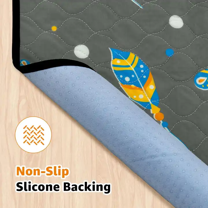 Durable Pet Pee Mat factory