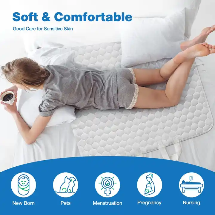 Travel Reusable Pee Pad high quality